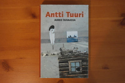 Antti Tuuri:Aukko taivaassa.1999.Sid.Kp.