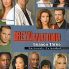 Greyn anatomia - Kaudet 1-3 (17 dvd-levyä, 43 jaksoa) - pikkukuva 3