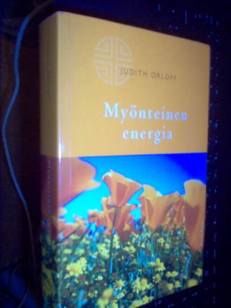 Orloff :  Myönteinen energia  ( 1 p. 2006 ) Sis.pk