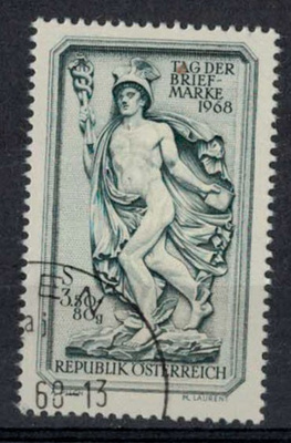 Itävalta Mi 1277 o