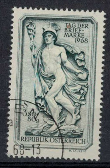 Itävalta Mi 1277 o