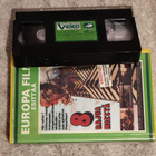 8 rajua miestä (1979) VHS - pikkukuva 2