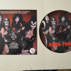 Kiss April Fool Kuvalevy LP Ltd Picture Disc Numero 269/300 - pikkukuva 2