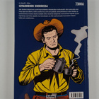 Gianluigi Bonelli : Tex Willer Kirjasto 59: Cimarronin ku... - pikkukuva 2
