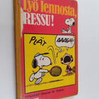 Charles M. Schulz : Lyö lennosta, Ressu - pikkukuva 1