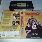 Big Shot's Funeral - SW VHS (Columbia TriStar) - pikkukuva 1