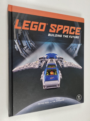 Peter Reid : LEGO space : building the future