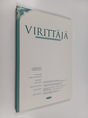 Virittäjä 2/2004
