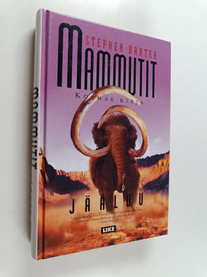 Stephen Baxter : Jääluu