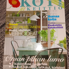Koti ja keittiö 4/2008 - pikkukuva 1