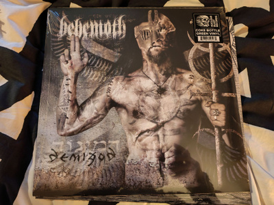 Behemoth- Demigod