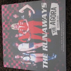 The Runaways The Agora Cleveland 1976 lp muoveissa joan jett - pikkukuva 1