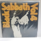 BLACK SABBATH - VOL 4 VG-/VG+ LP - pikkukuva 2