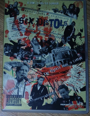 DVD There Will Always Be An England - Live From Brixton Acad