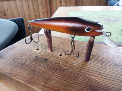 Taika  vaappu  7,5cm Jalokalalle