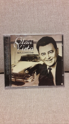 Olavi Virta – Ajomies (CD)