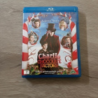 Charlie and the chocolate factory  blu-ray - pikkukuva 1