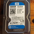 500GB 3,5" kiintolevy - pikkukuva 1
