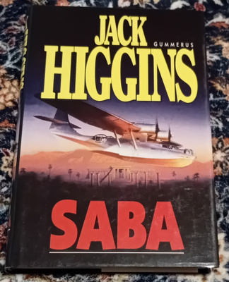 Jack Higgins - Saba