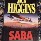 Jack Higgins - Saba - pikkukuva 1