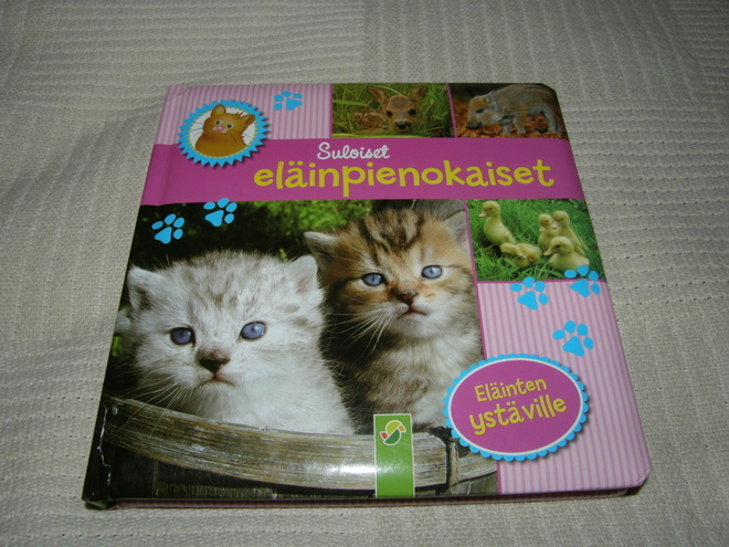 Suloiset eläinpienokaiset
