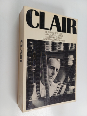 Clair : Four Screenplays