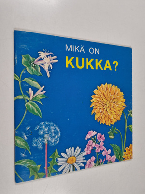 Jenifer W. Day : Mikä on kukka?