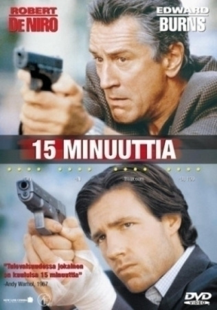 15 Minuuttia  -  DVD