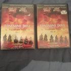 Vaarojen maa dvdt,lonesome dove,tommy lee jones,robert duval - pikkukuva 1