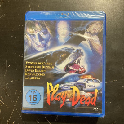 Play Dead (1983) Blu-ray (UUSI)