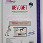 Hevoset : kaikki anatomiasta suitsiin - pikkukuva 2