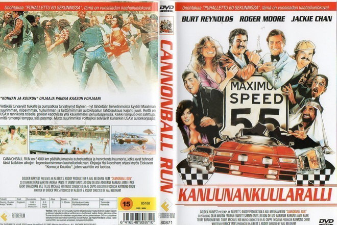 Kanuunakuularalli	(2 923)	K	-FI-	suomik.	DVD		burt reynolds