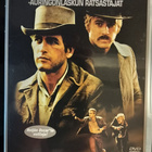 Butch ja Kid Auringonlaskun Ratsastajat DVD - pikkukuva 1