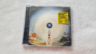 Esa Kotilainen – Ajatuslapsi CD
