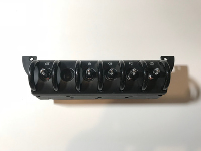 BMW MINI Cooper buttons panel R50, R53