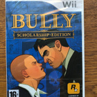 Wii: Bully: Scholarship Edition (uusi, avaamaton muoveissa) - pikkukuva 1