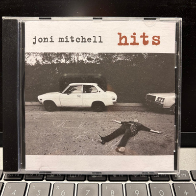 JONI MITCHELL - Hits cd