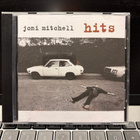 JONI MITCHELL - Hits cd - pikkukuva 1
