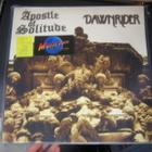 APOSTLE OF SOLITUDE - DAWNRIDER LP 2011 PORTUGAL UUSI - pikkukuva 1