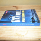 Henning Mankell Kasvoton kuolema (nidottu) - pikkukuva 1