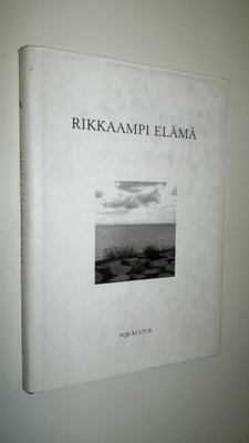 Joakim Enegren (toim.) : Rikkaampi elämä : Ålandsbankenin...