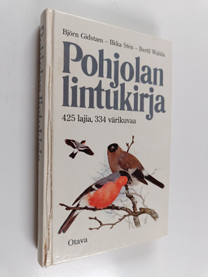 Ilkka Sten ym. : Pohjolan lintukirja