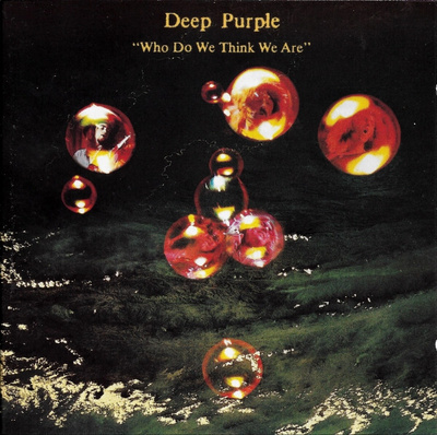 Deep Purple - Who Do We Think We Are (CD+7) NM!! Remastered
