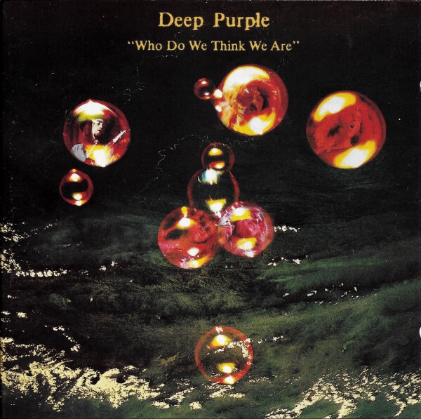 Deep Purple - Who Do We Think We Are (CD+7) NM!! Remastered