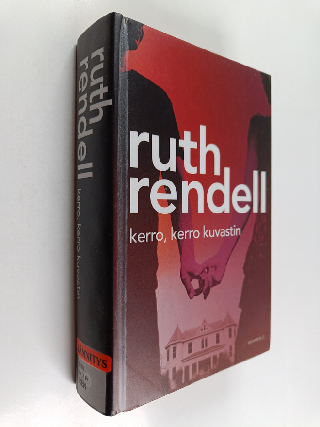 Ruth Rendell : Kerro, kerro kuvastin