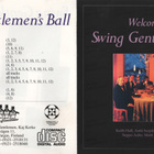 Swing Gentlemen - 1995 - Welcome to the Swing Gentlemen's Ba - pikkukuva 3