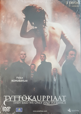 Tyttökauppiaat - KAUSI 1 -DVD
