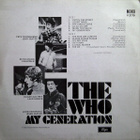 The Who - My Generation - pikkukuva 2