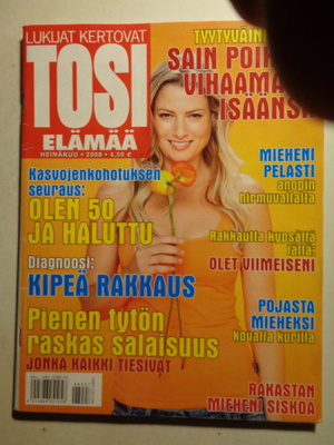 Tosielämää Nro 7/2008 (25.1)