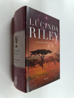 Lucinda Riley : Auringon sisar